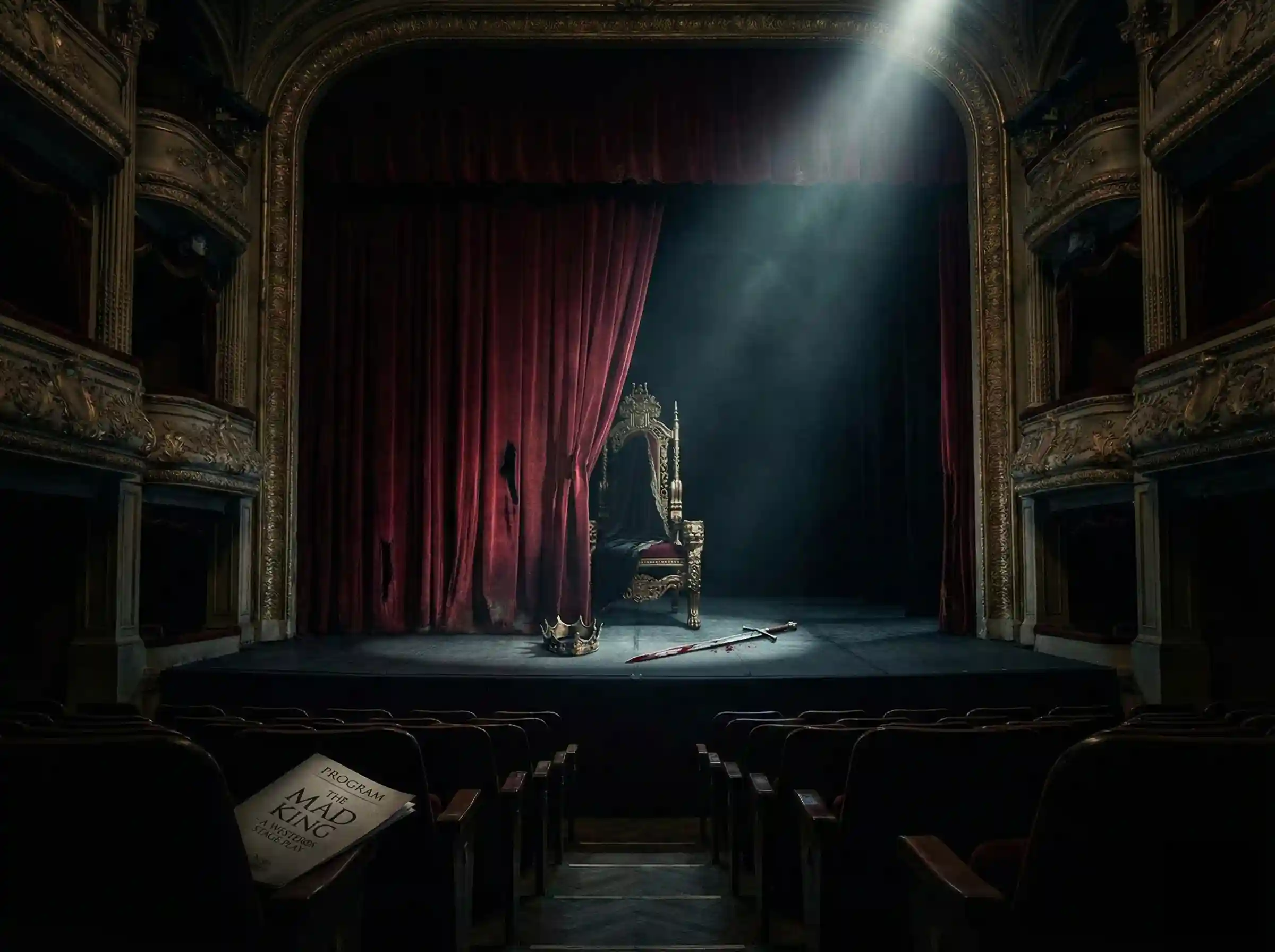 The Mad King beleuchtet den Ursprung des großen Westeros-Konflikts