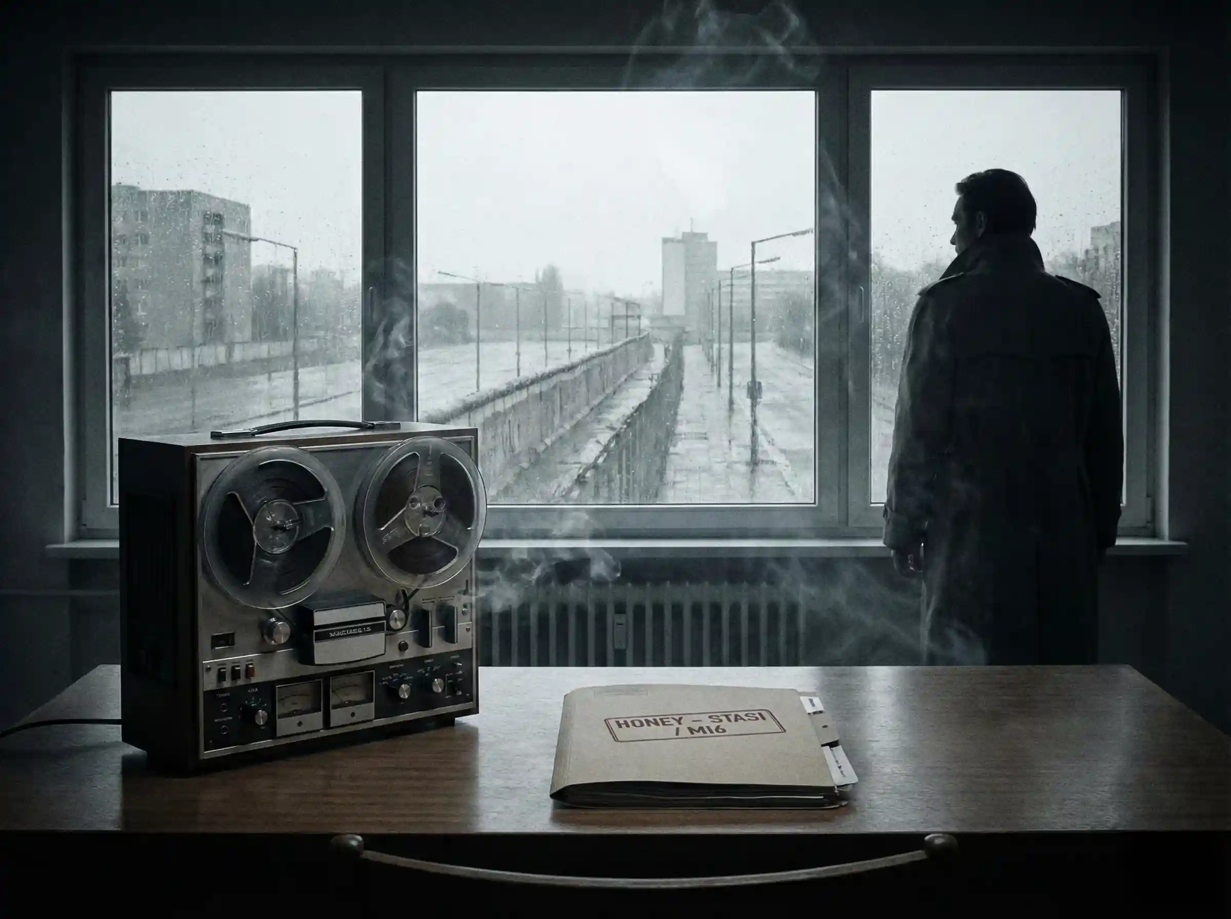 Ein geheimes Prequel zu Killing Eve: Jannis Niewöhner glänzt im neuen Spionagehit Honey