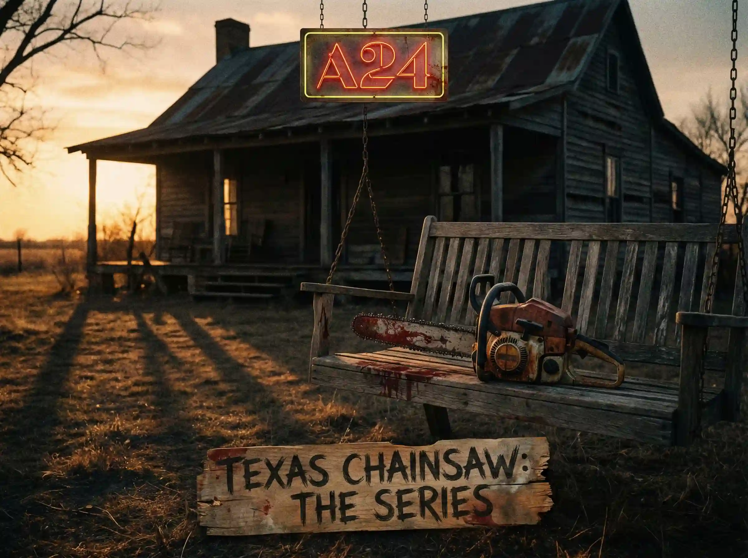 Brutaler Kult wird zur Serie: Warum das "Texas Chainsaw"-Revival bei A24 in besten Händen ist