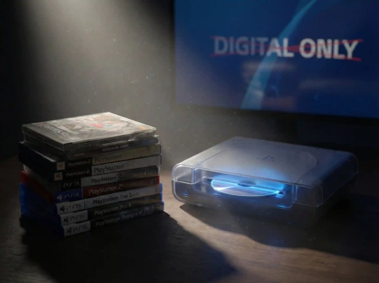 Gute Nachrichten für Disc-Sammler: Warum die PS6 laut Insider nicht rein digital wird