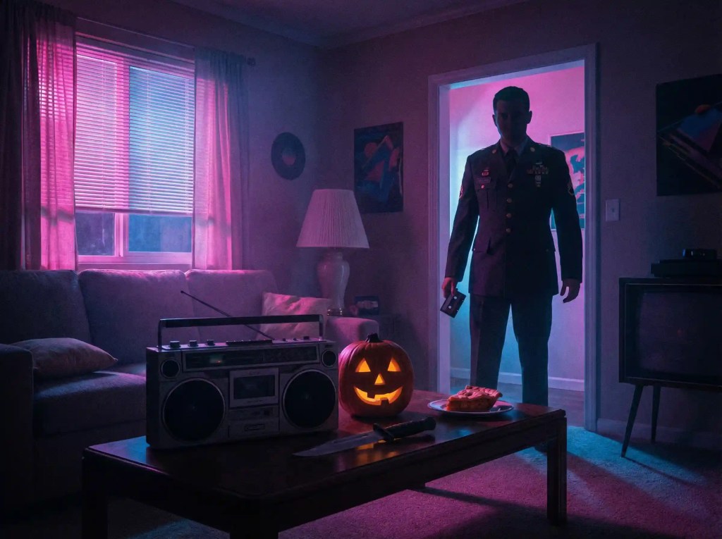 Retro-Action mit Psycho-Twist: Warum The Guest heute Kultstatus hat