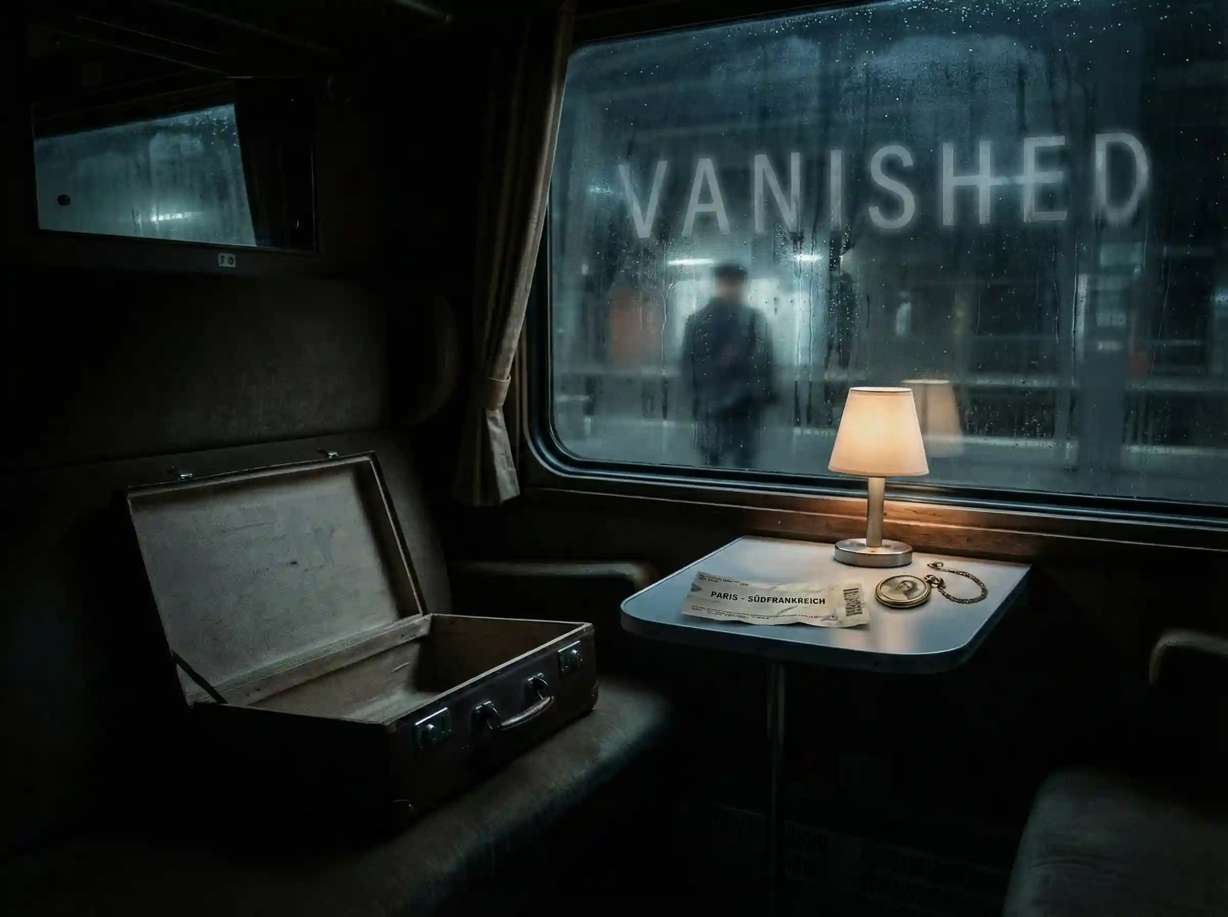 Romantiktrip mit Albtraum-Ende: Darum geht es in Vanished