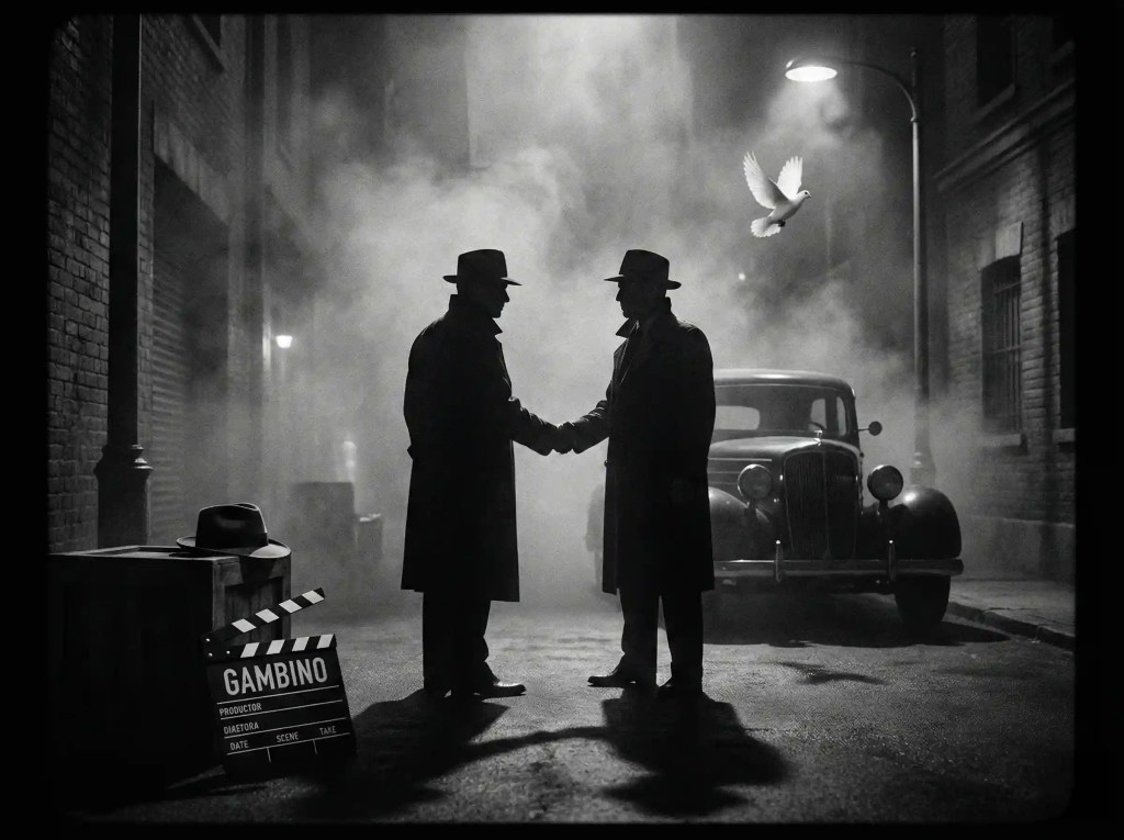 Action-Legenden kehren zurück: Neues Projekt mit Nicolas Cage