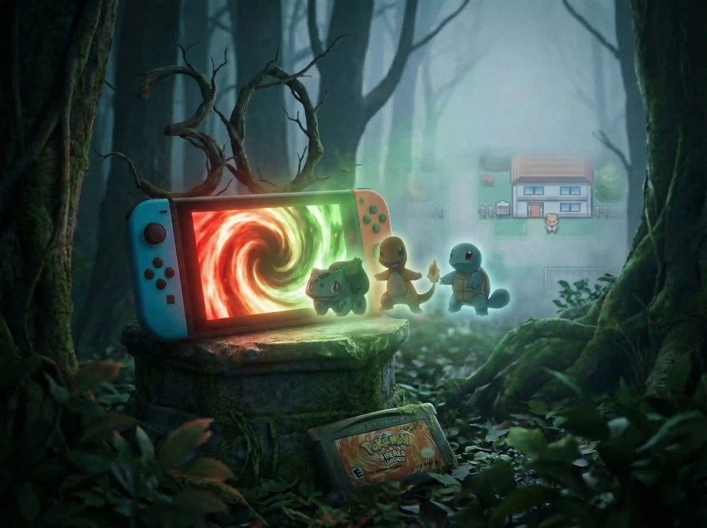 30 Jahre Pokémon: Kanto-Klassiker feiern Comeback auf der Switch