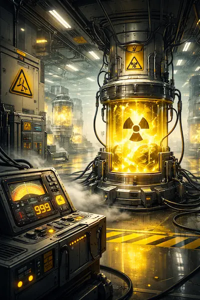 Erster Trailer zum Sci-Fi-Satirefilm „Yellow Cake“ vor Premiere in Rotterdam