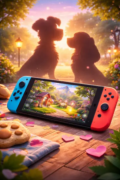 Disney Dreamlight Valley: Puppy Love Update startet am 11. Februar