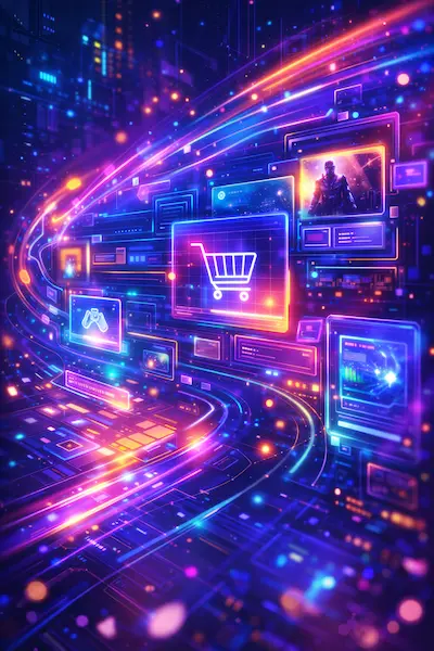 Epic Games kündigt große Verbesserungen für seinen Launcher und Shop an