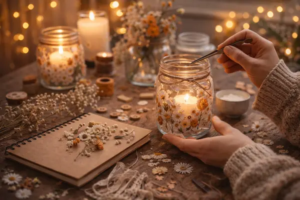 Slow Crafting: Warum entschleunigtes Basteln gerade so gut tut