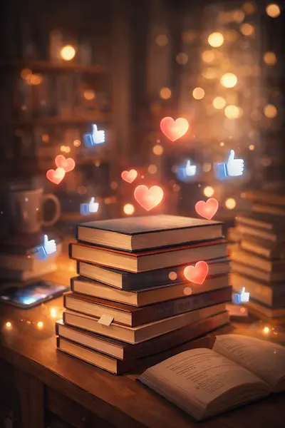 Lesetrends 2026: Diese Bücher und Genres dominieren gerade Social Media