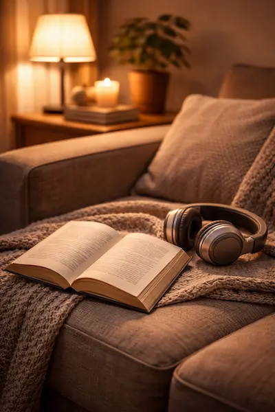 Hörbuch oder Buch? Warum viele Leser:innen gerade umsteigen