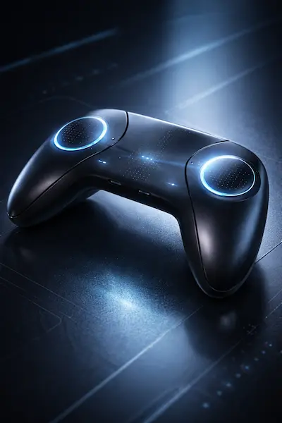PS6-Controller ohne Tasten? Sony meldet radikales Touch-Design zum Patent an