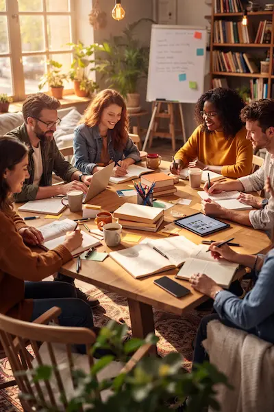 Selfpublisher Community Workshops: Vernetzung und Weiterbildung für unabhängige Autoren