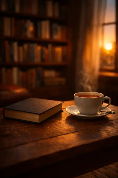 Leseflaute trotz Bücherliebe: Warum so viele Leser:innen gerade pausieren