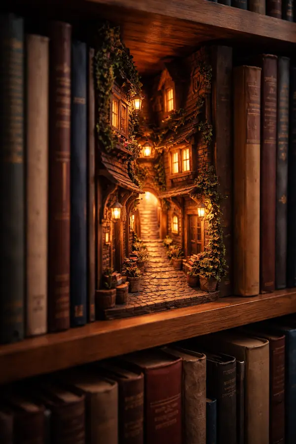 Book Nook verkaufen 2026: Lohnt sich das DIY Business noch?