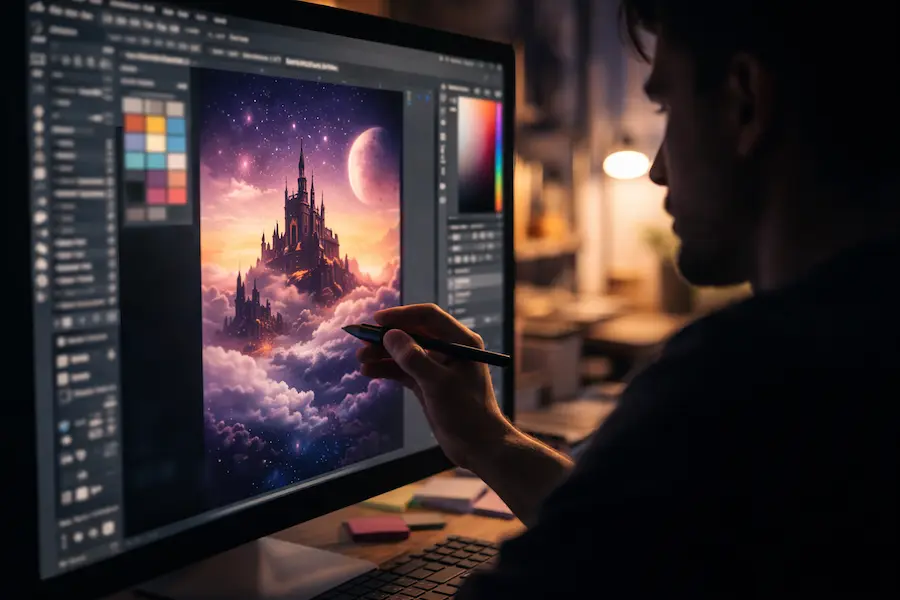 Buchcover Trends 2026: Was Leser wirklich klicken