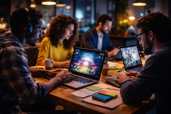 Game Jam Deutschland 2026: Kreativität und Innovation im Zeichen der Spieleentwicklung