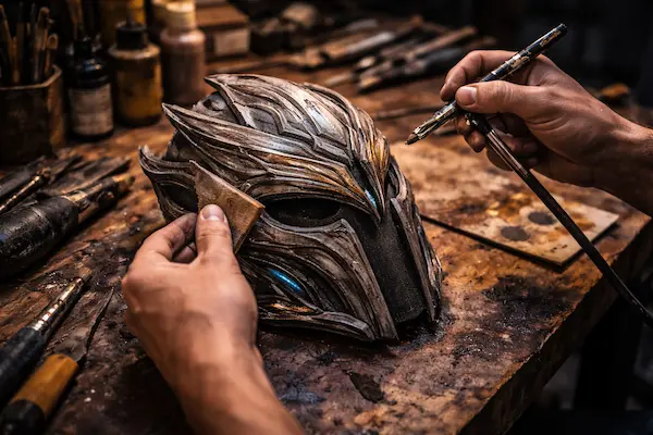 DIY Film Requisiten aus dem 3D-Drucker: Kreativität und Technik im eigenen Zuhause