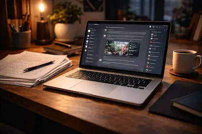 Community Aufbau ohne Verlag: Effektive Discord Strategien für Autoren