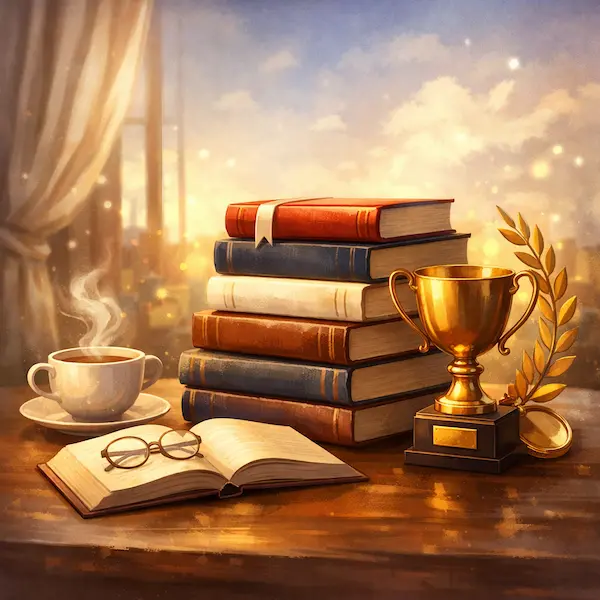 Die Bestseller im Februar 2026: Verkaufszahlen, Auszeichnungen und Bewertungen