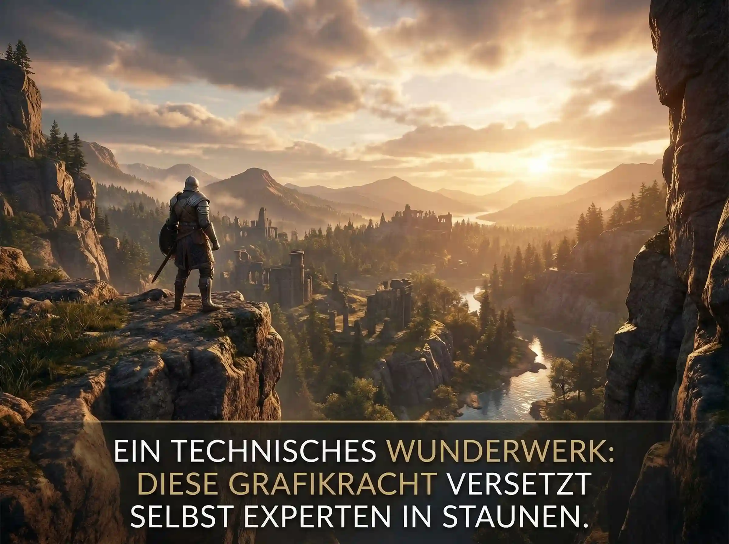 Besser als die Unreal Engine 5: Warum die Technik von Crimson Desert gerade alle vom Hocker haut