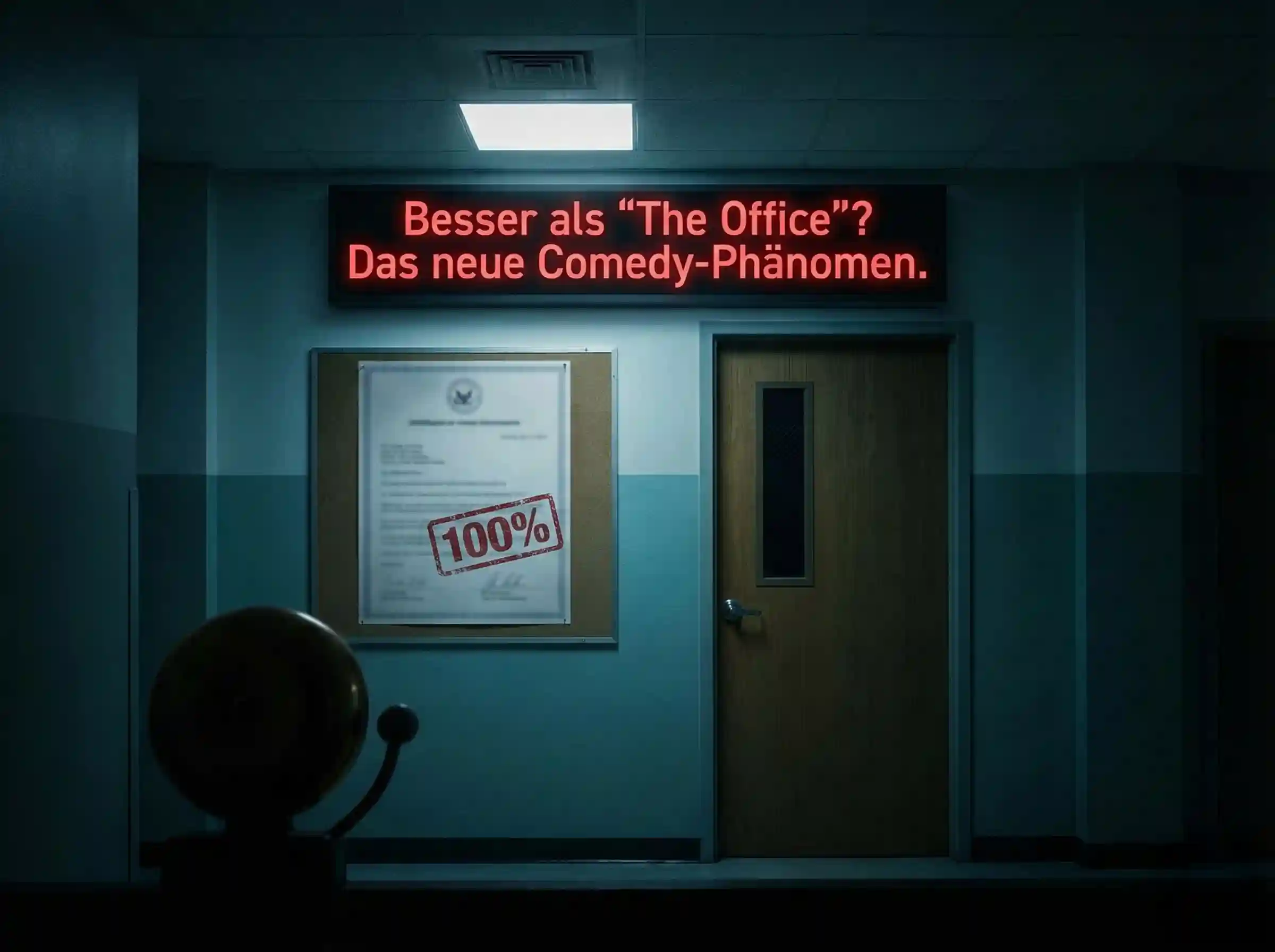 Besser als "The Office"? Das Comedy-Meisterwerk mit perfekten Wertungen geht in die nächste Runde