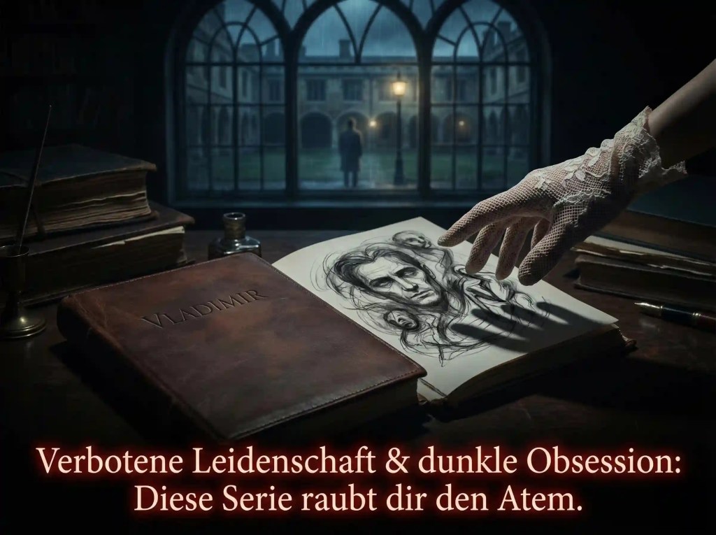 Gefährliche Fantasien: Warum die neue Serie „Vladimir“ nichts für schwache Nerven ist