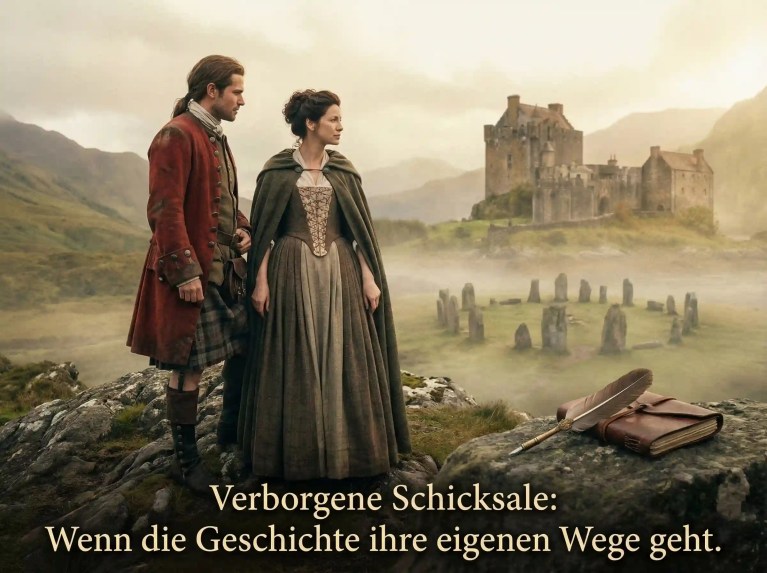Outlander-Enthüllung: David Berry bestätigt fast fertiges Spin-off – kommt es jetzt doch?