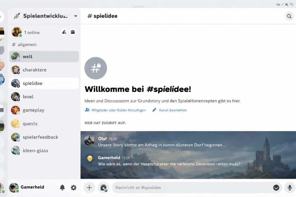 Spielidee entwickeln Planung, Tools und Tipps für den erfolgreichen Start