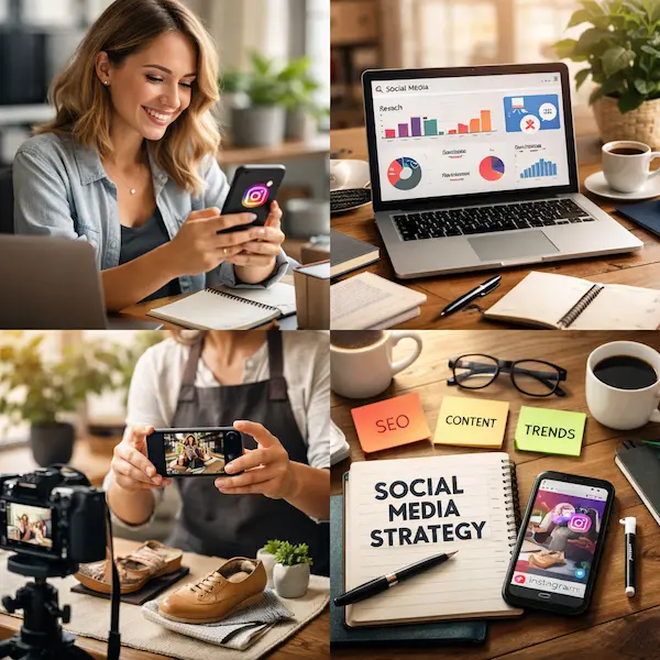 Social Search 2026: Wie Instagram zur Suchmaschine wird