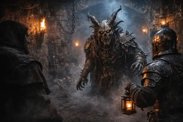 Handgemachte Dunkelheit: Dark Fantasy Serien mit klassischen Effekten im Fokus