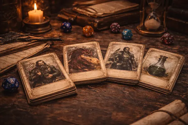 Tabu für Dungeon Master: Ein Icebreaker für Pen and Paper Abenteuer