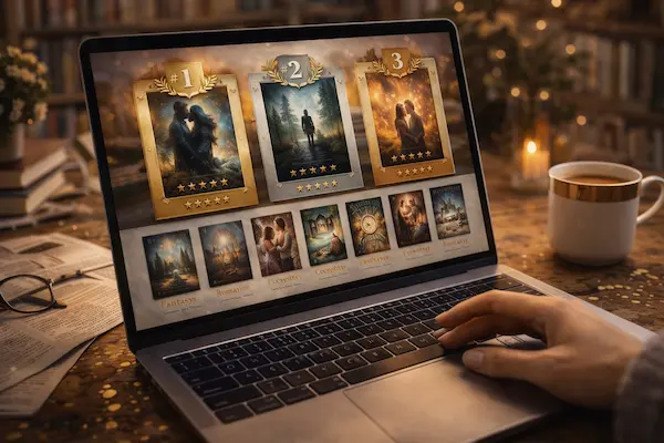 Die Bestseller im Februar 2026: Erfolgreiche Bücher und Auszeichnungen im Überblick