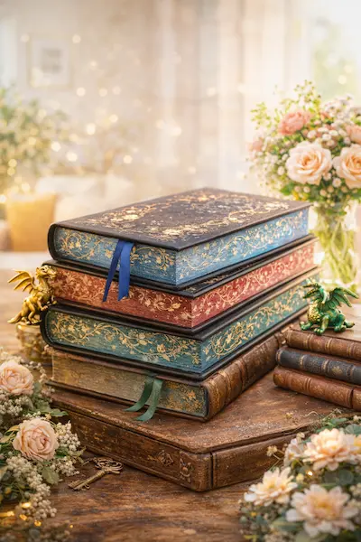 Warum Leser für Special Editions und Sprayed Edges mehr bezahlen