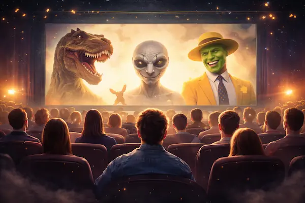 Nostalgie Kino: Warum Studios gerade massenhaft Filme der 90er neu beleben