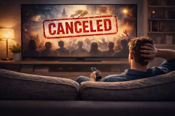 Warum viele Serien heute nur noch eine Staffel bekommen!