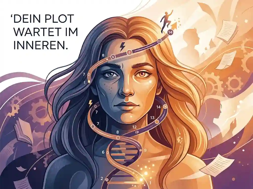 Der Plot wird um die Fehler eures Charakters etabliert