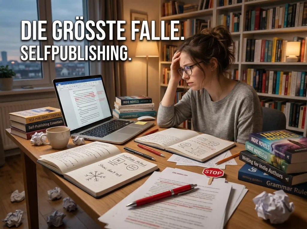 Informations-Dumping und die Kunst des Verschweigens