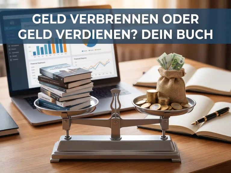 Selfpublishing: Kosten, Gewinn, Strategien