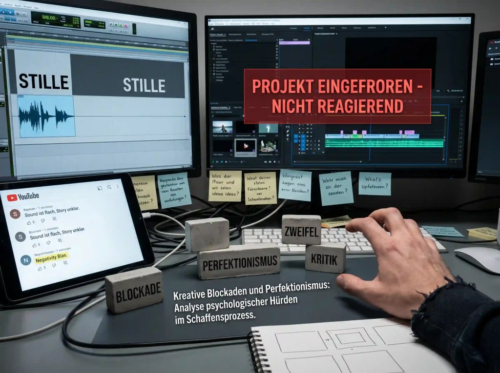 Negative Kritik trifft härter als positive