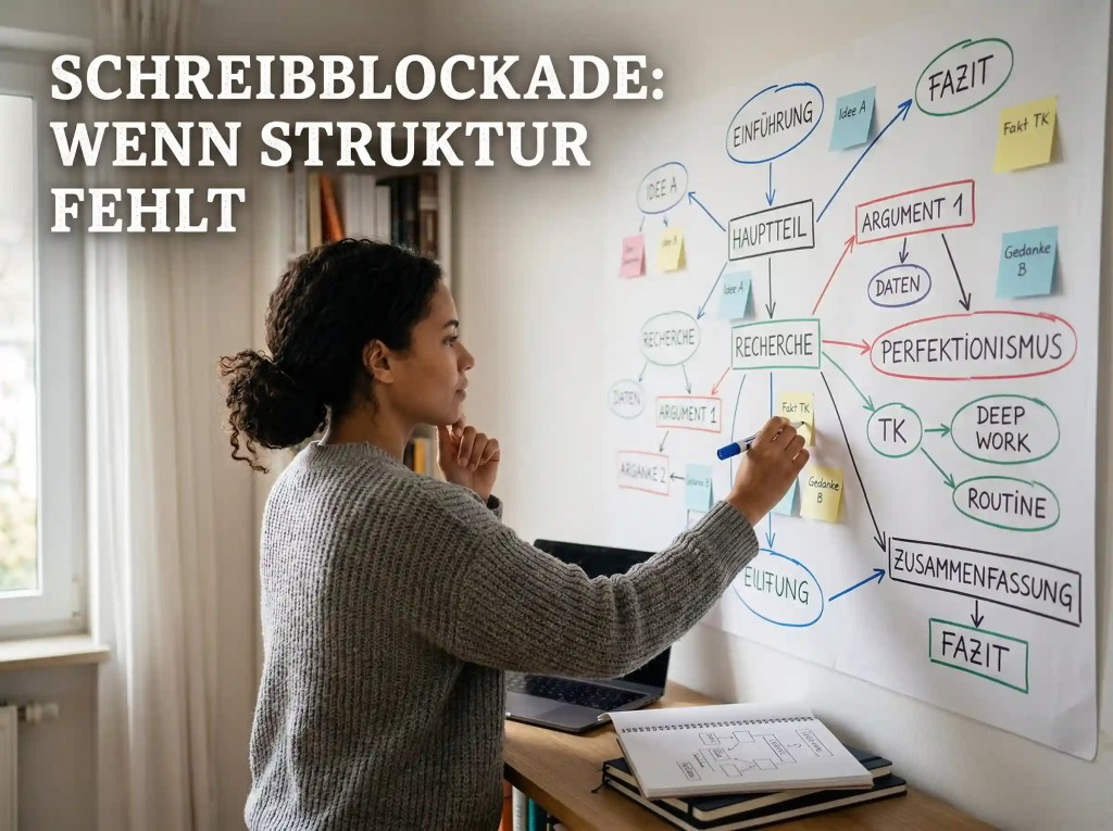 Perfektionismus als verkleidetes Strukturproblem