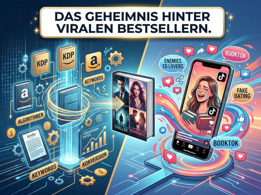 Der unaufhaltsame Aufstieg von BookTok