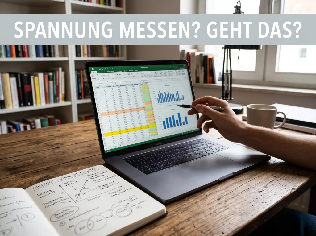 Die Analysemethode Story Grid von Shawn Coyne