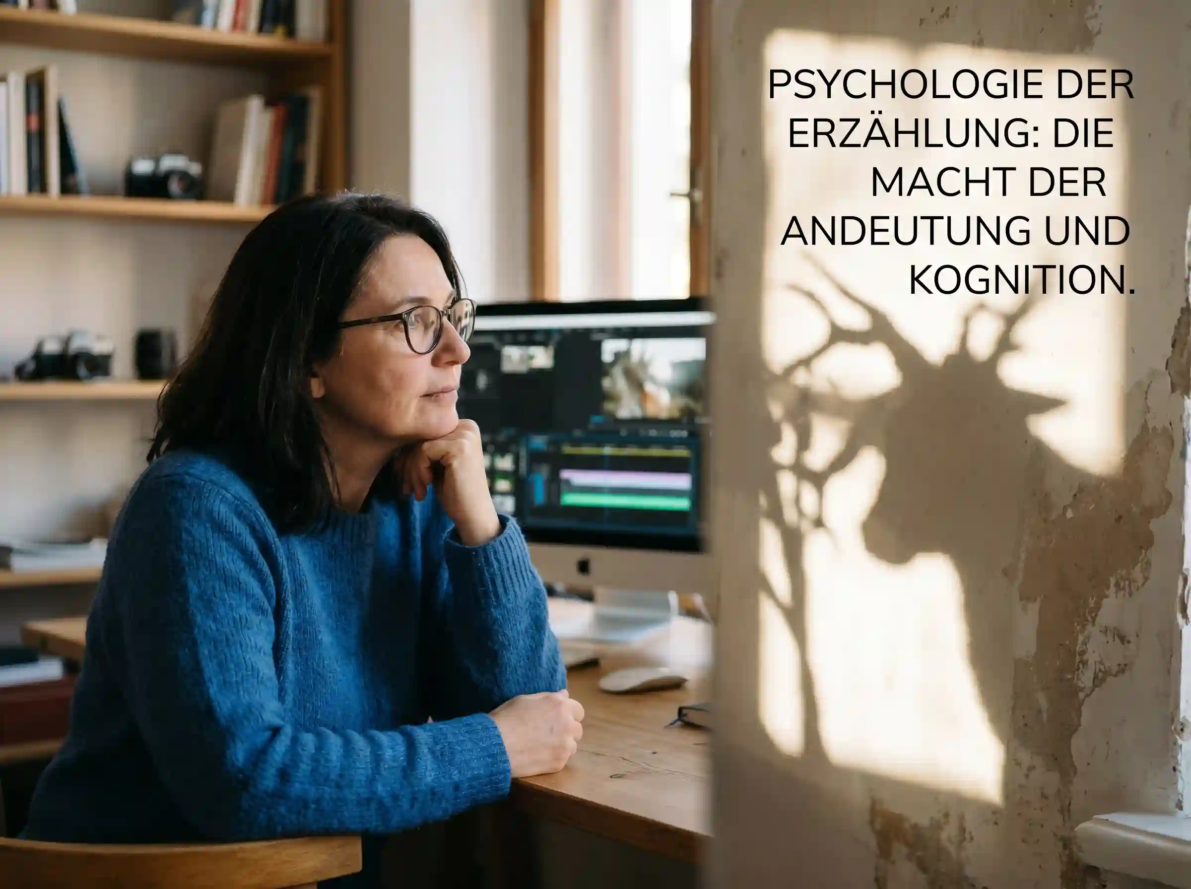 Storytelling Psychologie: Die Macht der Andeutung