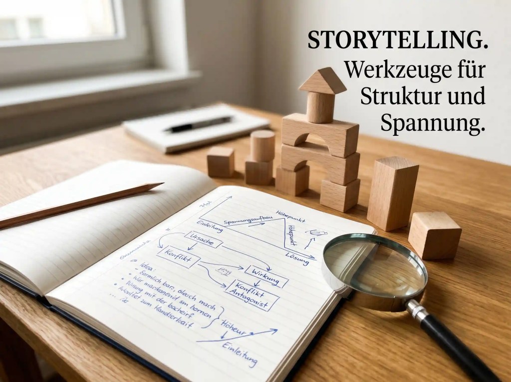 Ideen strukturieren statt wild sammeln