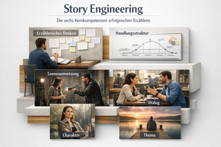Story Engineering von Larry Brooks