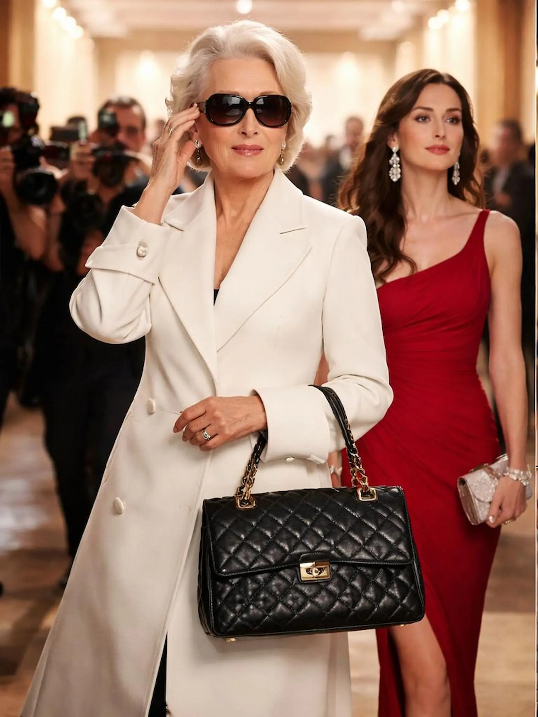 Der Teufel trägt Prada 2: Trailer, Cast und Handlung