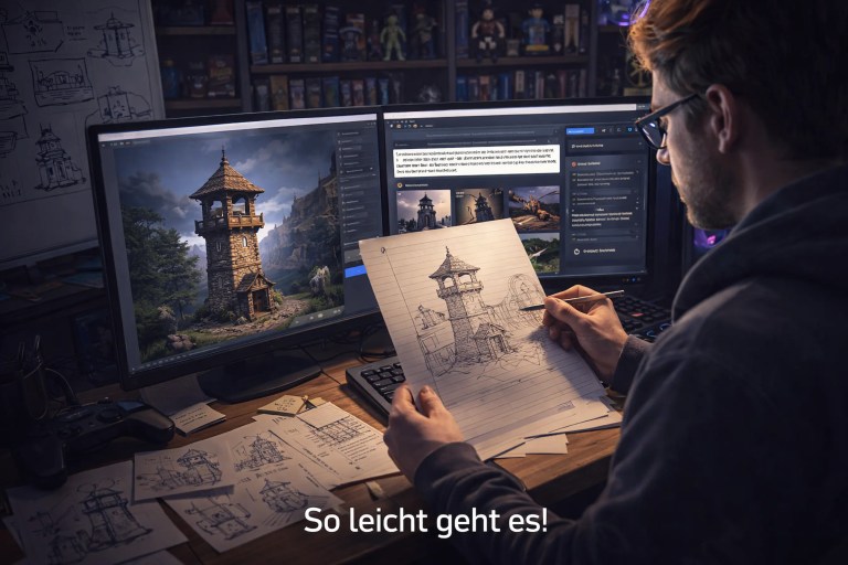 Die intuitivsten kostenlosen KI 3D-Modellgeneratoren im Überblick