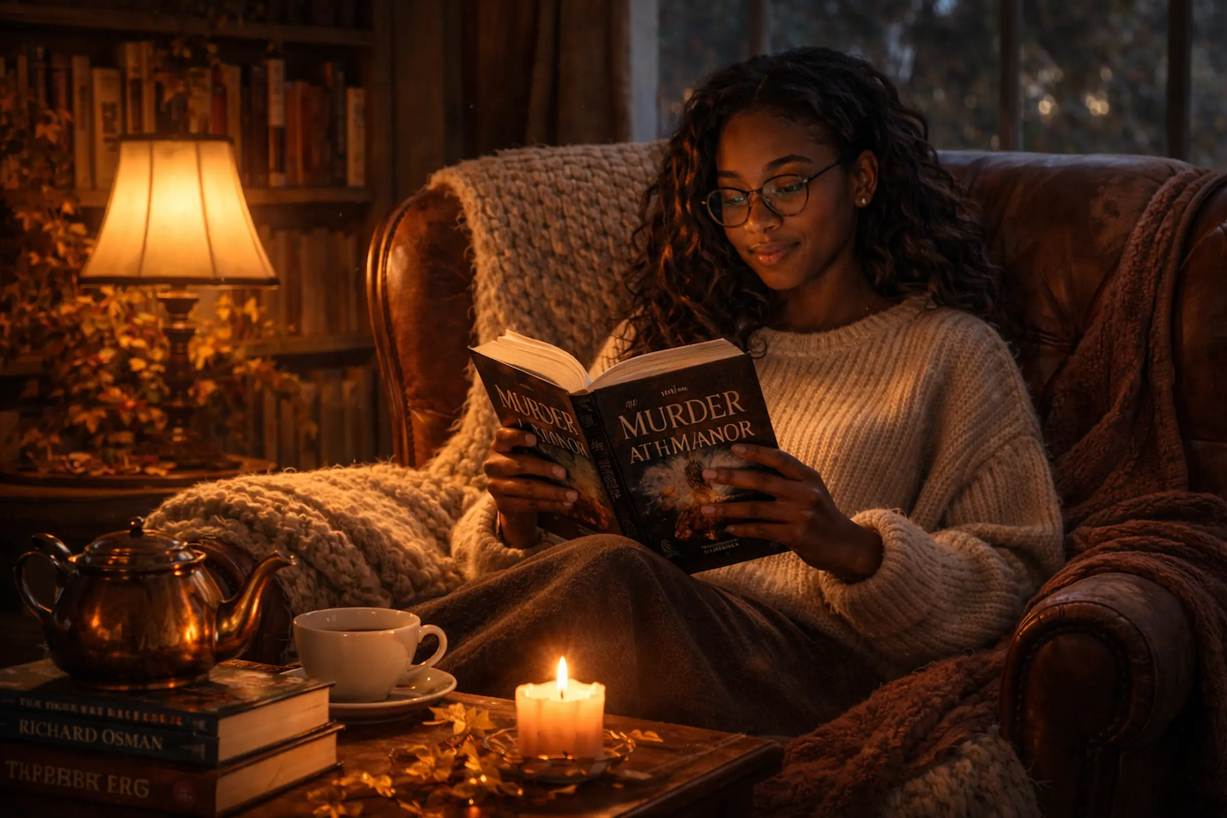 Die besten deutschen Cozy Crime Reihen 2026: Gemütliche Krimiabende zum Miträtseln