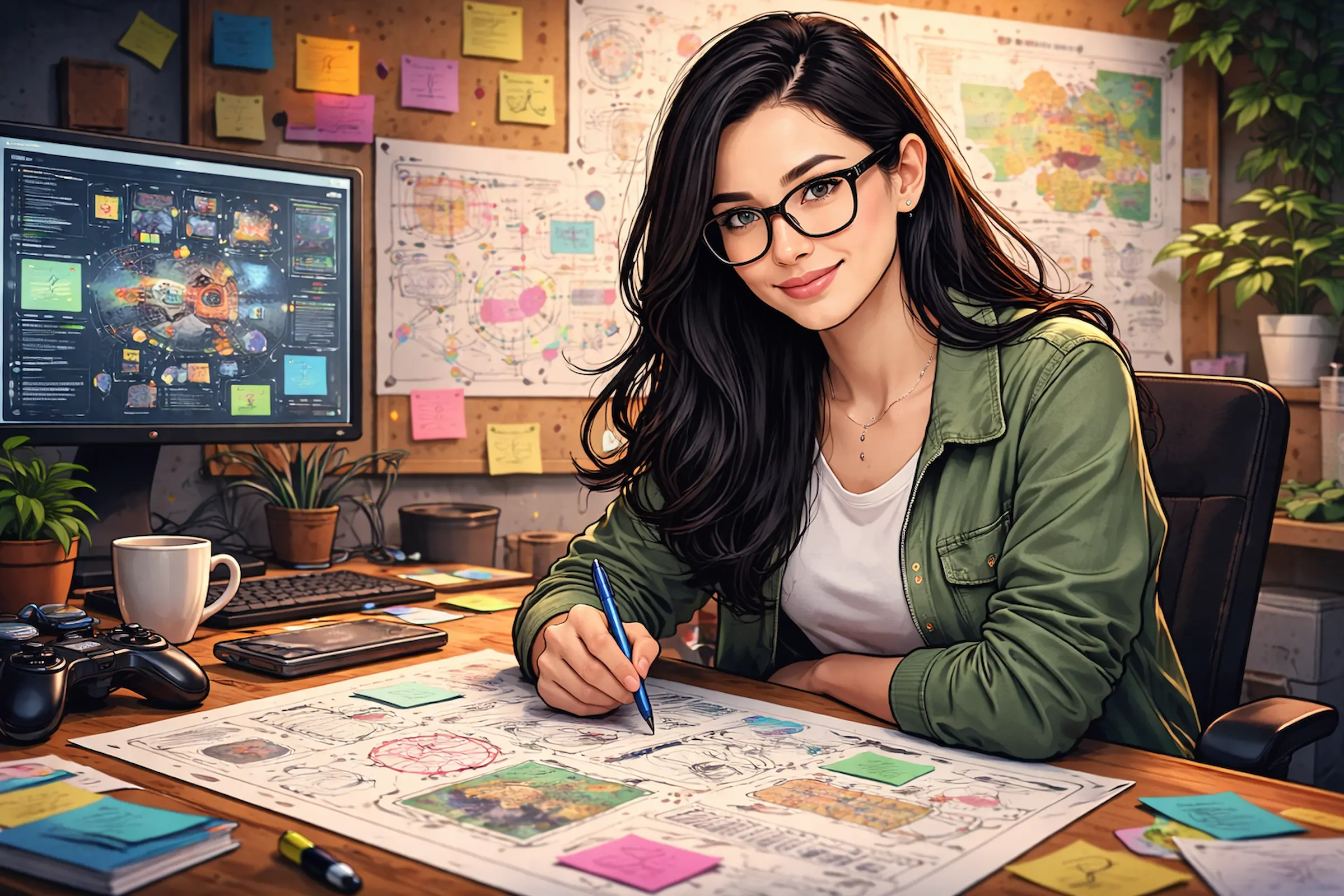 Zu groß gedacht? So plant ihr den Scope eures ersten Spiels richtig