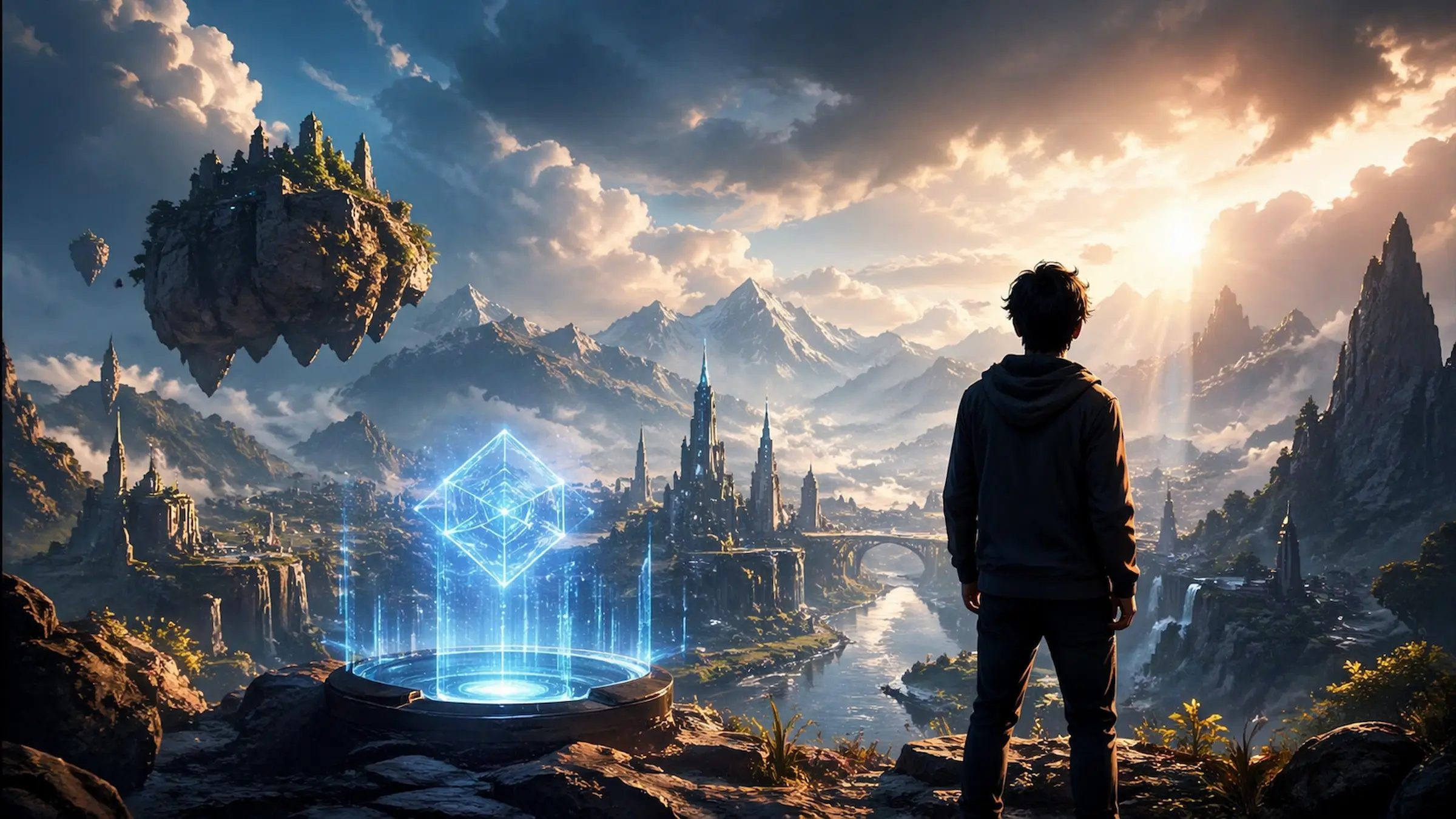 KI-gestützte Game Assets und Umgebungen: Praktische Tipps und Prompt-Hilfen